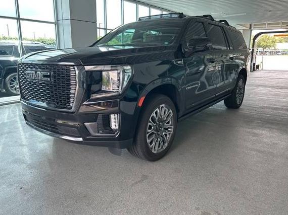 GMC YUKON XL 2024 1GKS2KKT3RR133483 image